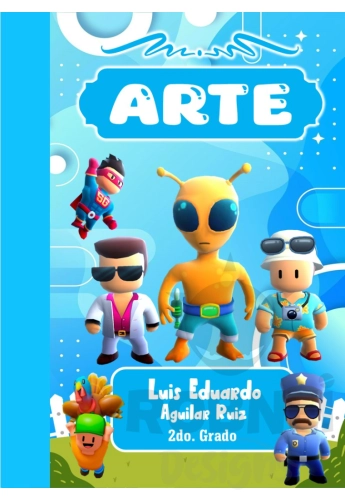 Stumble Guys 02 Portada